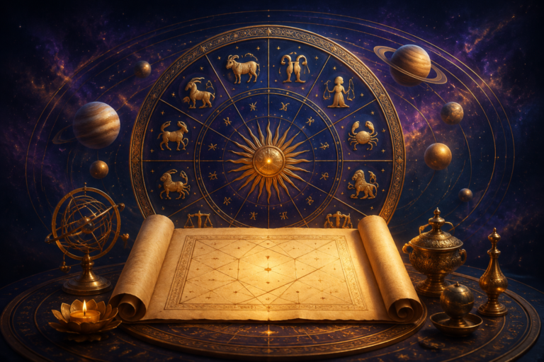 Horoscope reading and birth chart analysis in Hyderabad