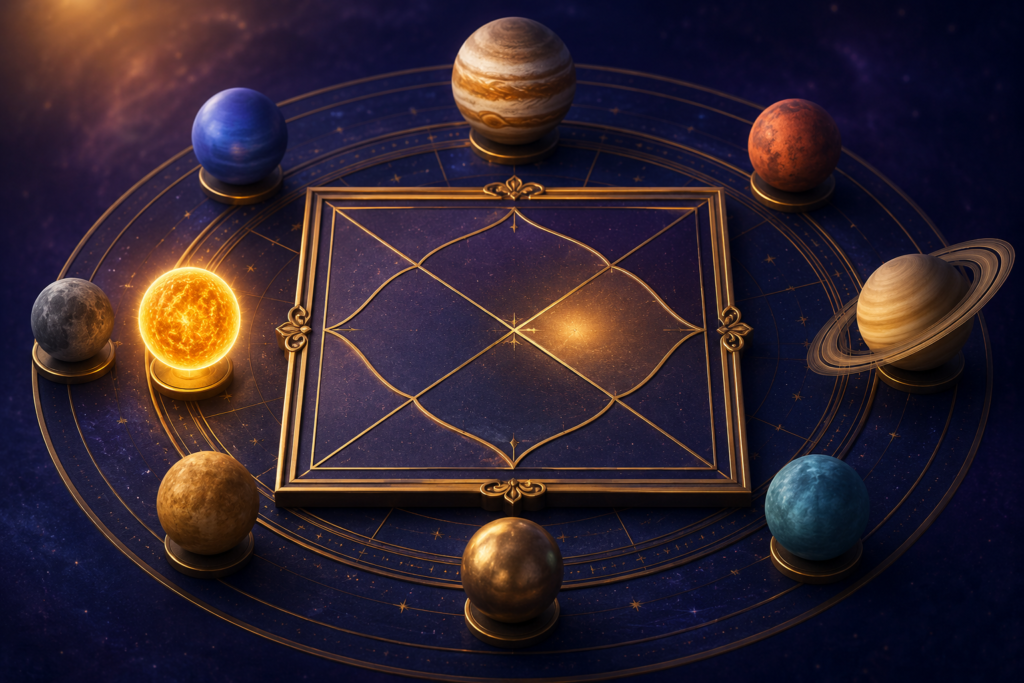 Kundli dosha and planetary alignment analysis