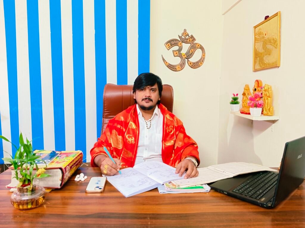 Pandit SK Sharma – Vedic Astrologer in Hyderabad