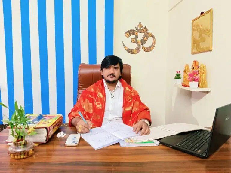 best astrologer in hyderabad Pandit SK Sharma