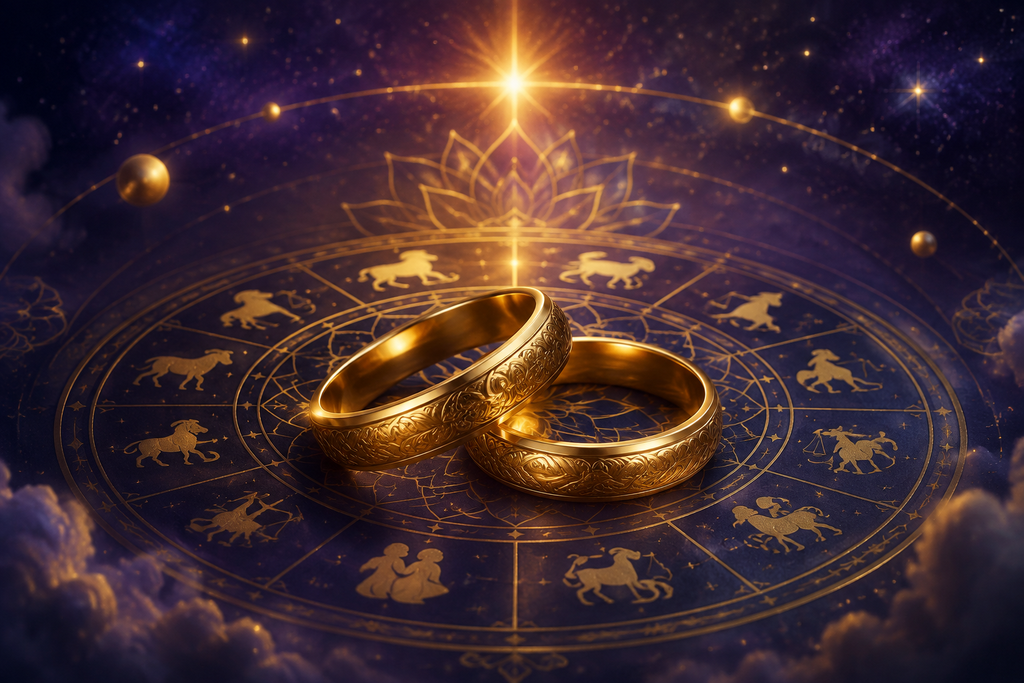 Marriage astrology consultation and Kundli matching