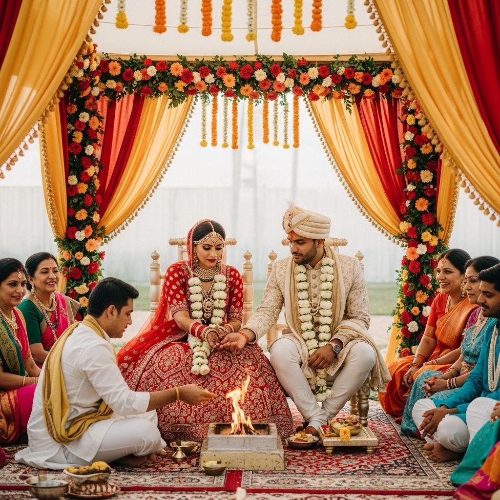 Marriage astrology consultation and Kundli matching